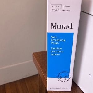 Murad Skin Smoothing polish Exfoliant doux pour la peau